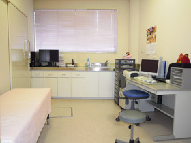 第1診察室